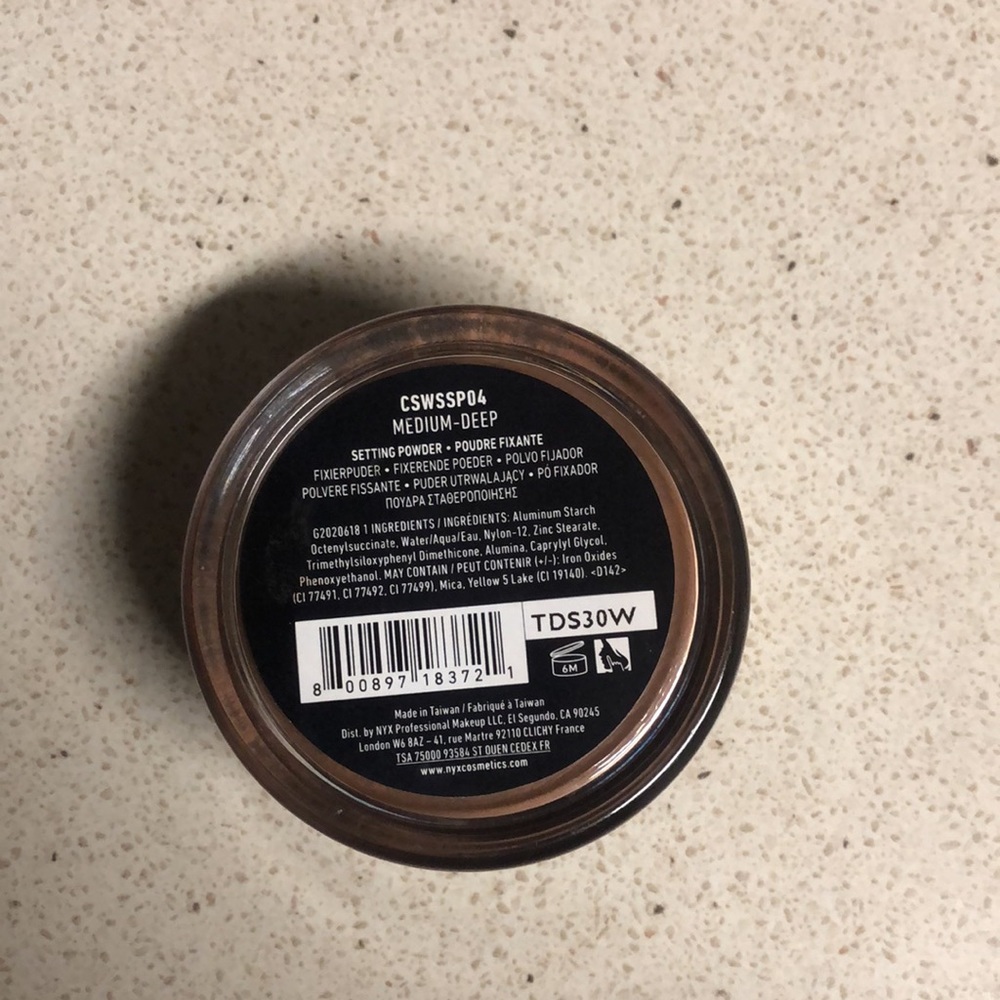 Setting powder - Picture 2 of 2